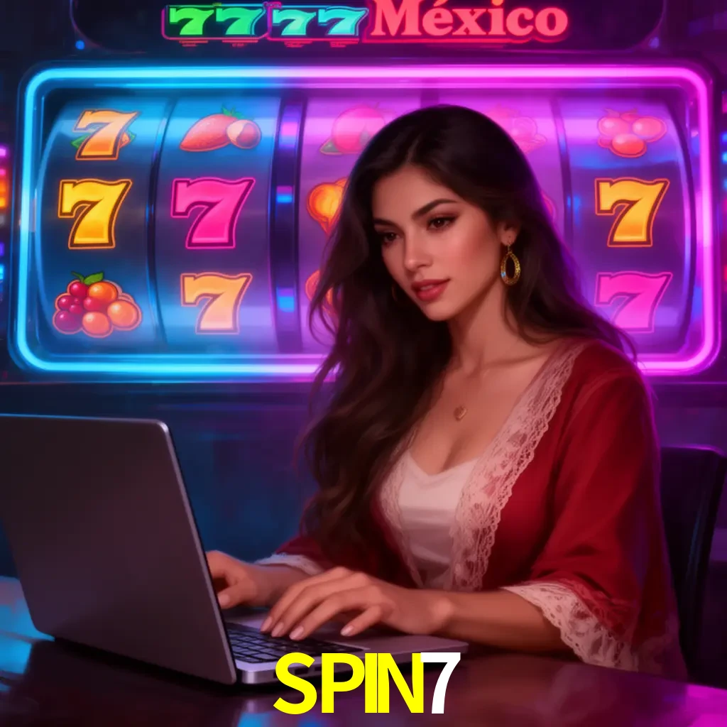 SPIN7 Símbolos con valor multiplicador