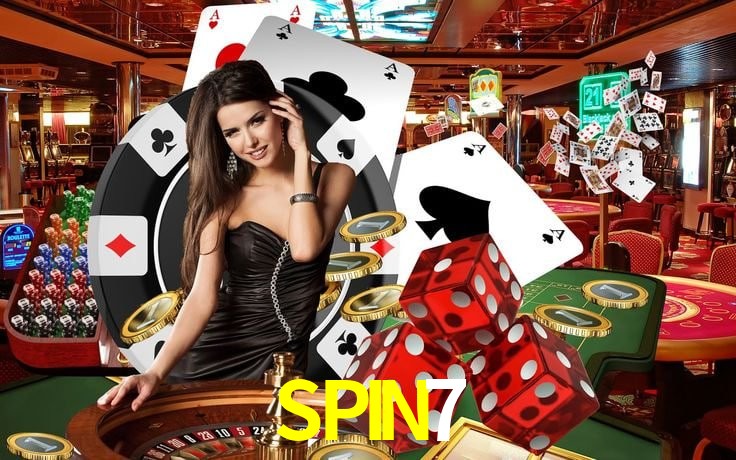 SPIN7 Arcade
