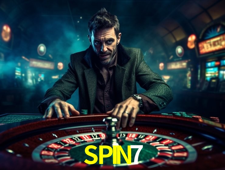 SPIN7 mobile gaming