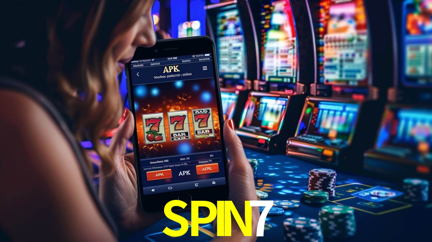 SPIN7 Fishing Arcade