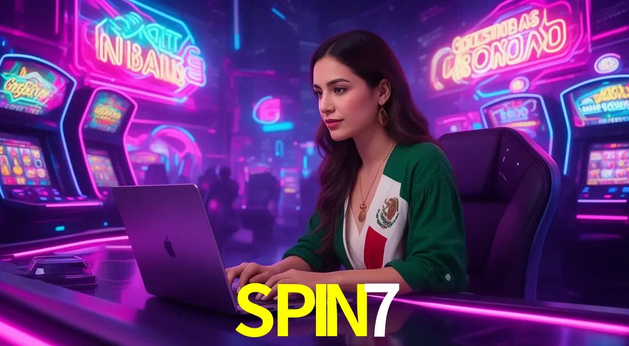 SPIN7 Conoce el bingo en SPIN7, con reglas sencillas y un estilo familiar