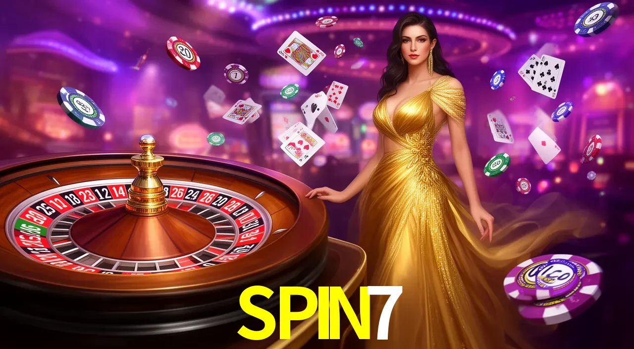 SPIN7 Scatter marina